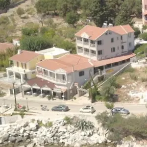  Hotel de apartamente Poseidon Grecia