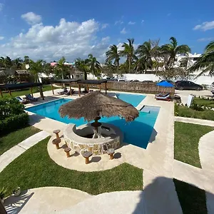 & Club Ojo De Agua 3* Puerto Morelos