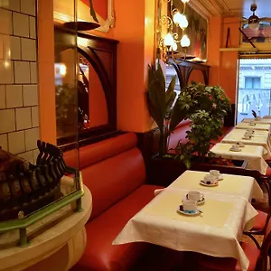 Matignon 3* Bruselas