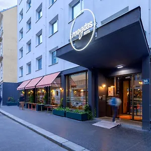 Ξενοδοχείο Magdas - First Social Business In Austria
