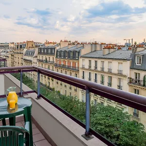 *** Hotel de apartamente Citadines Bastille Gare De Lyon Franţa
