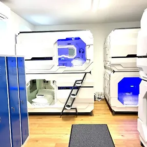 Auberge de jeunesse Space - Prater, Vienne