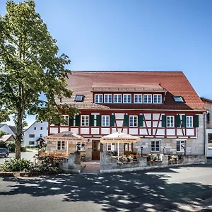 Penzion Zum Schrammel 