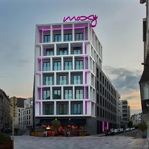 Hotell Moxy Center
