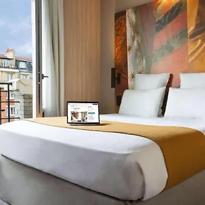 **** Hotel Mercure Alesia Franţa