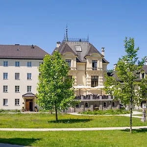  Privat bolig Johannes Schloessl - Gaestehaus Der Pallottiner Am Moenchsberg Østrig