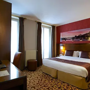 *** Hotel Abbatial Saint Germain Franţa