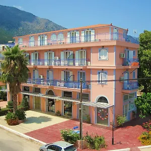 ** Hotel de apartamente Anemos & Grecia