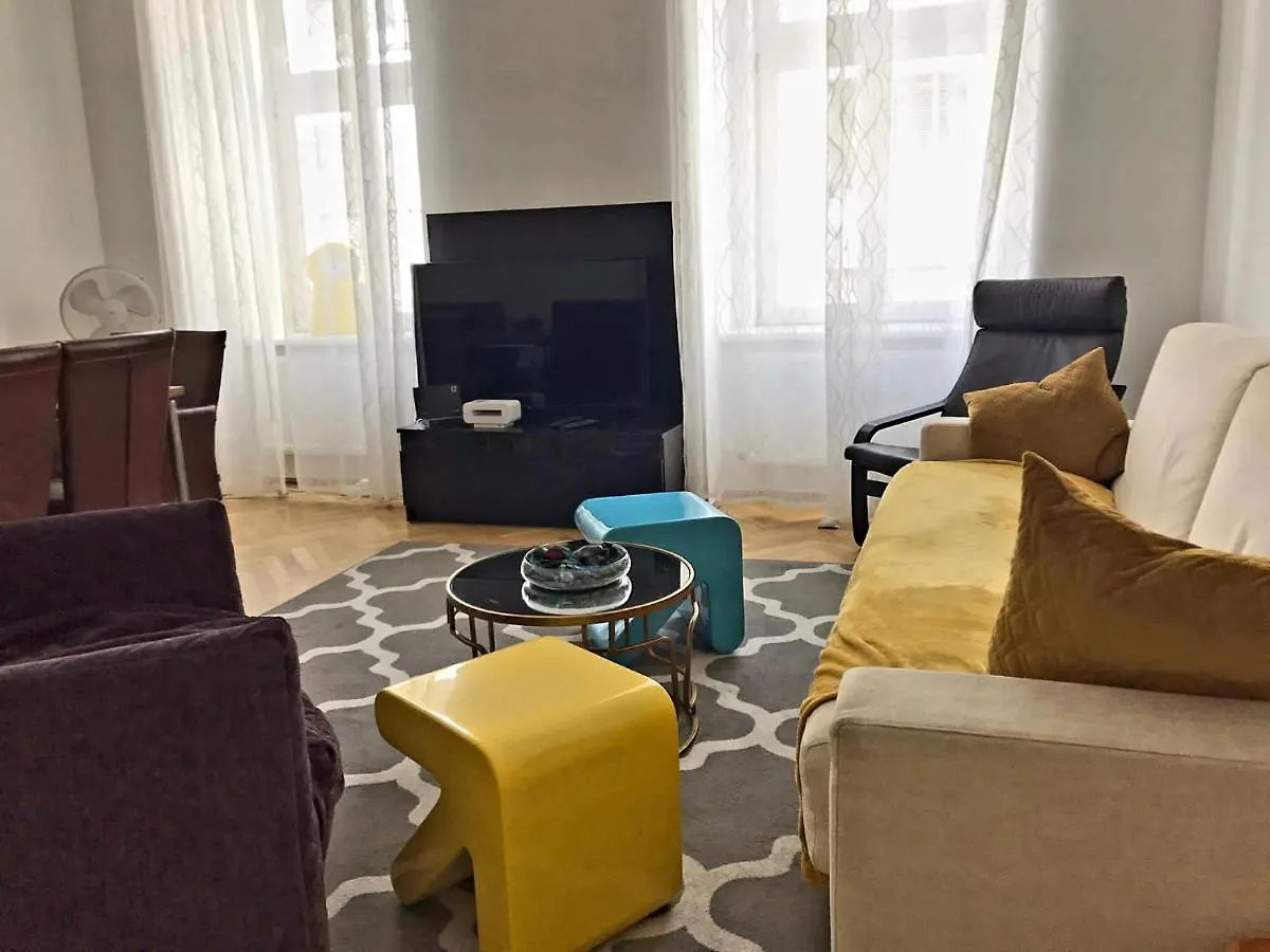 Urban Boutique Hotel Viyana