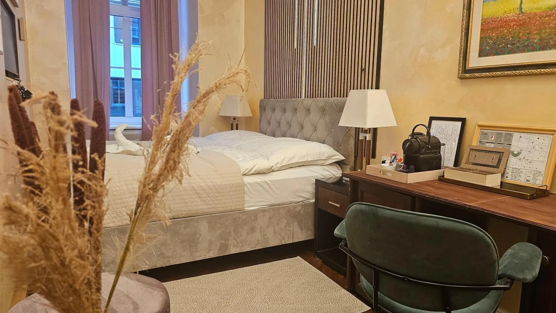 Urban Boutique Hotel Viyana