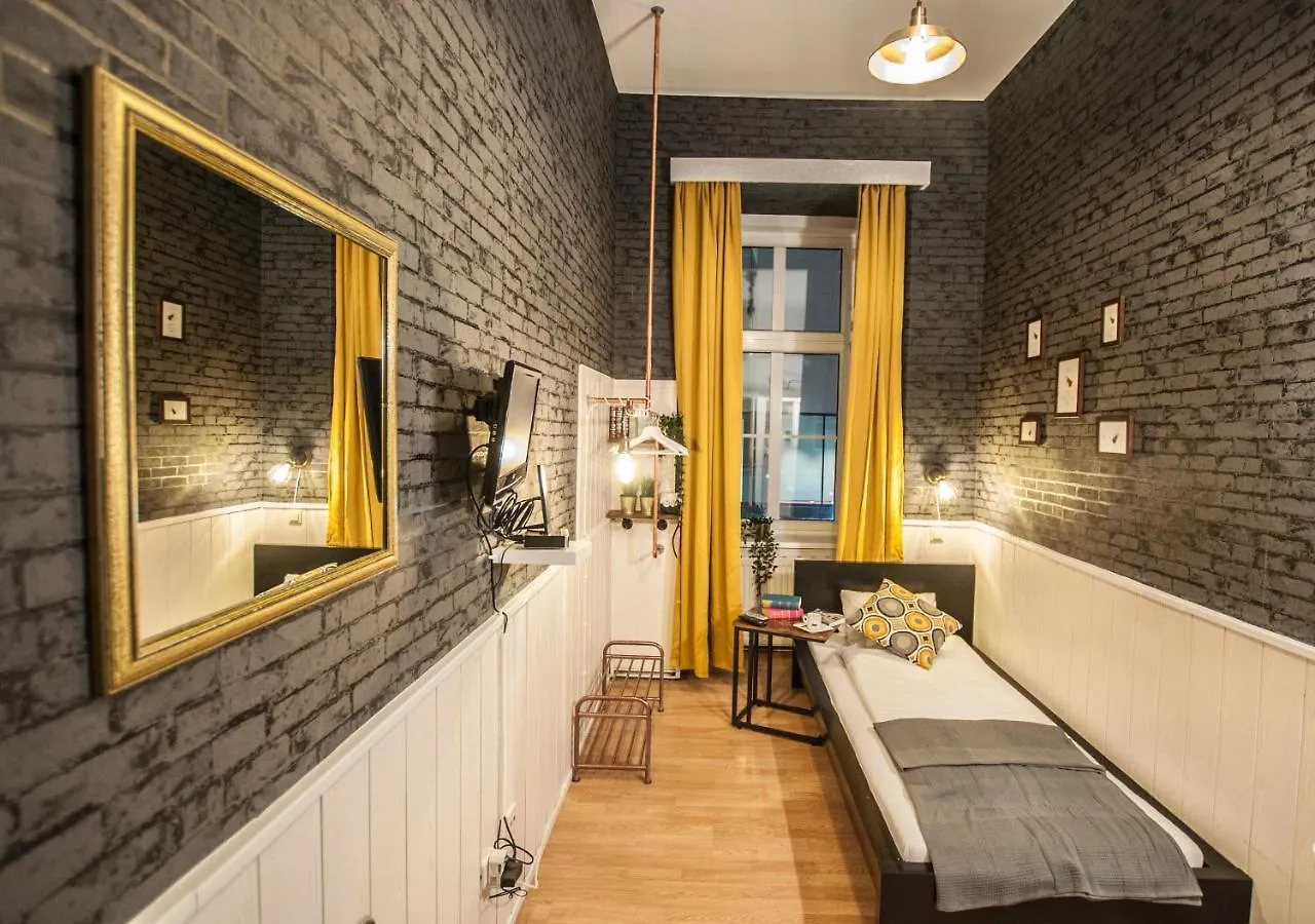 Urban Boutique Hotel
