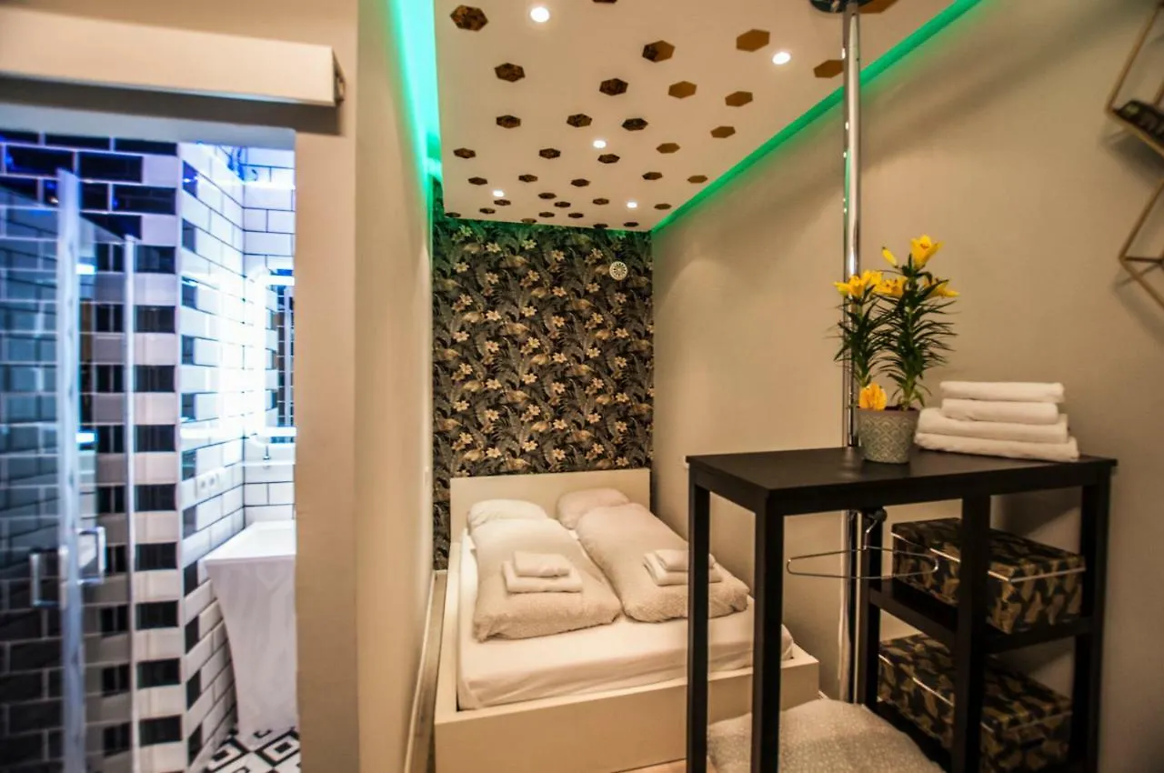 Urban Boutique Hotel Viyana