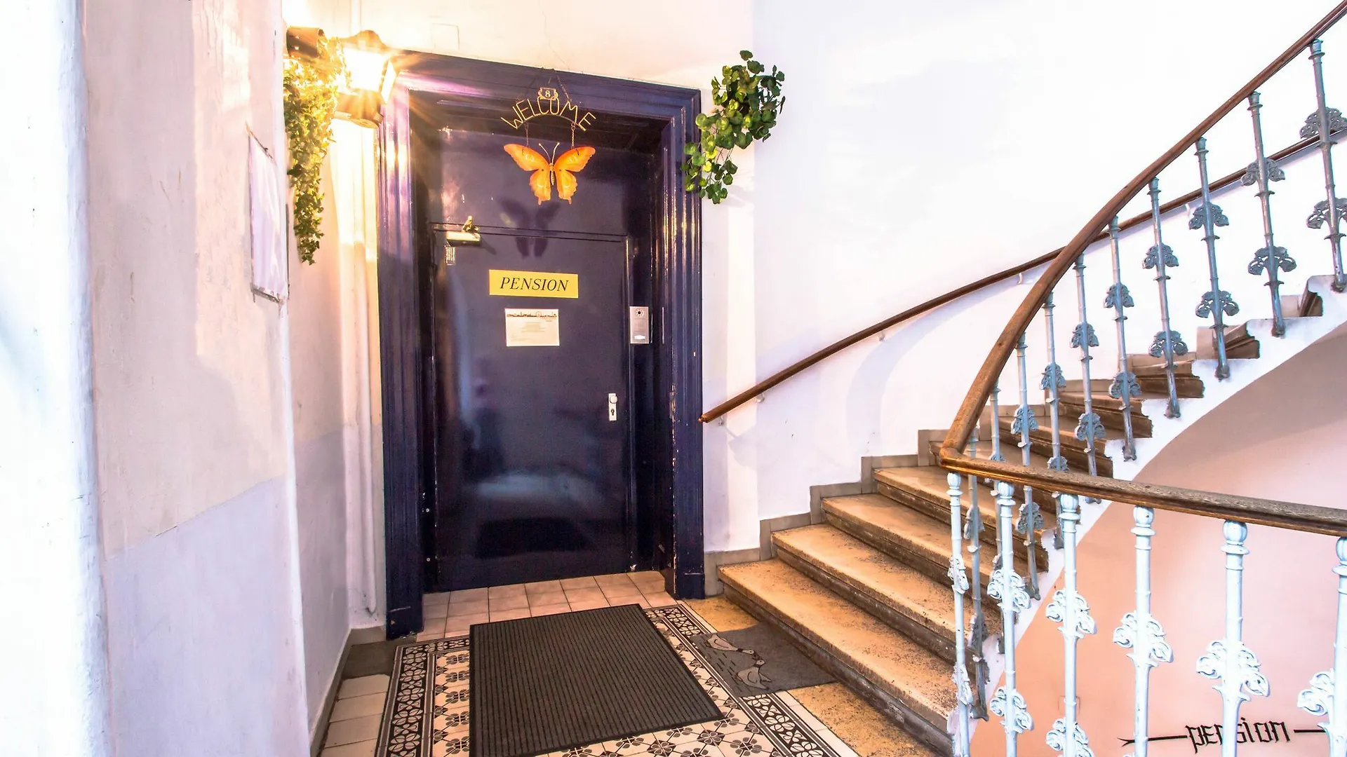 Urban Boutique Hotel