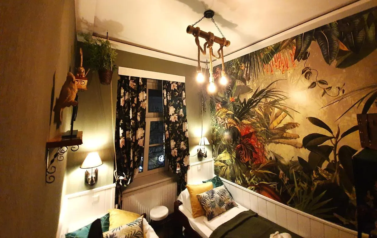 Urban Boutique Hotel Viyana