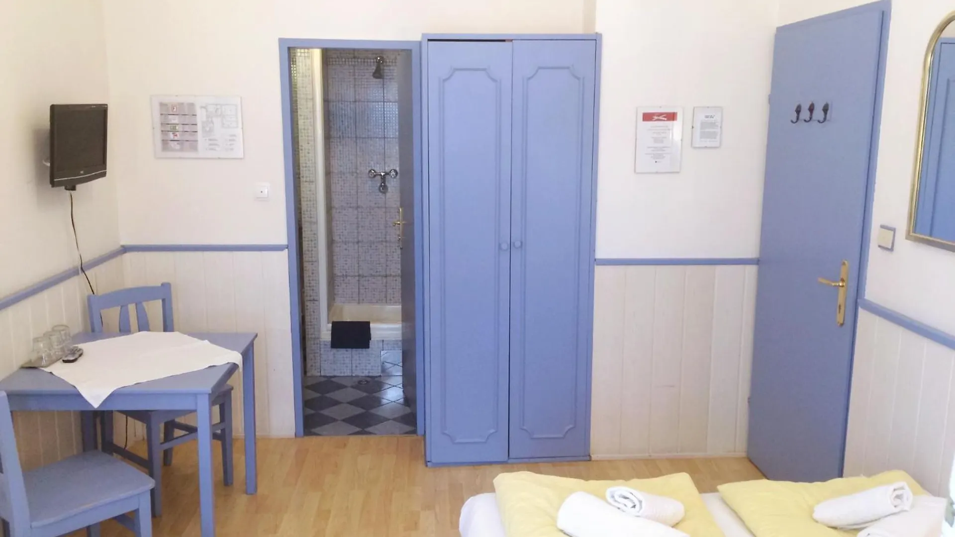 Urban Boutique Hotel ウィーン