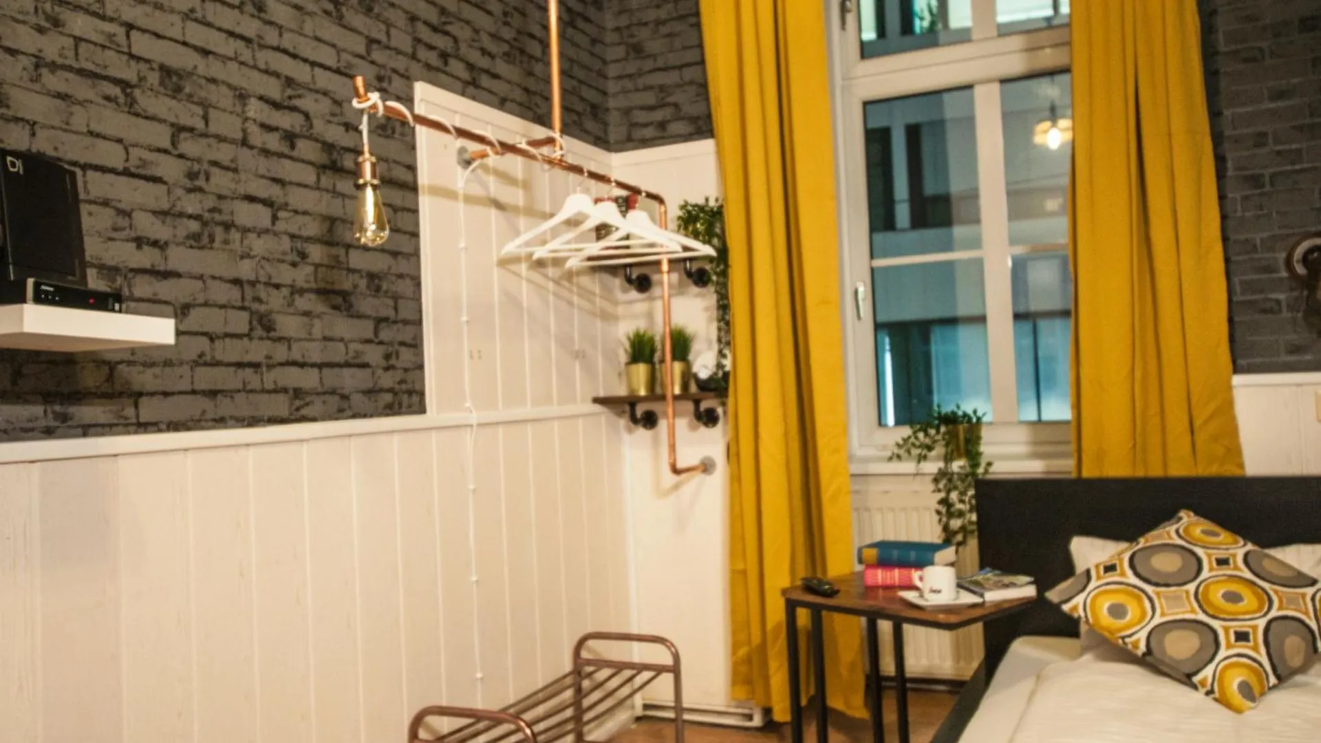 Urban Boutique Hotel ウィーン