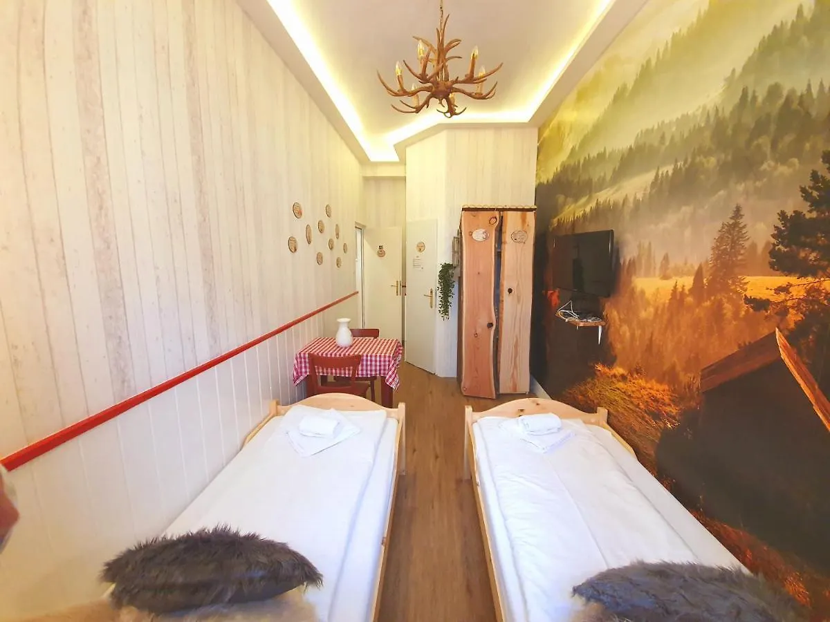 Urban Boutique Hotel Viena