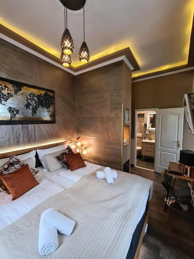 Urban Boutique Hotel Viena