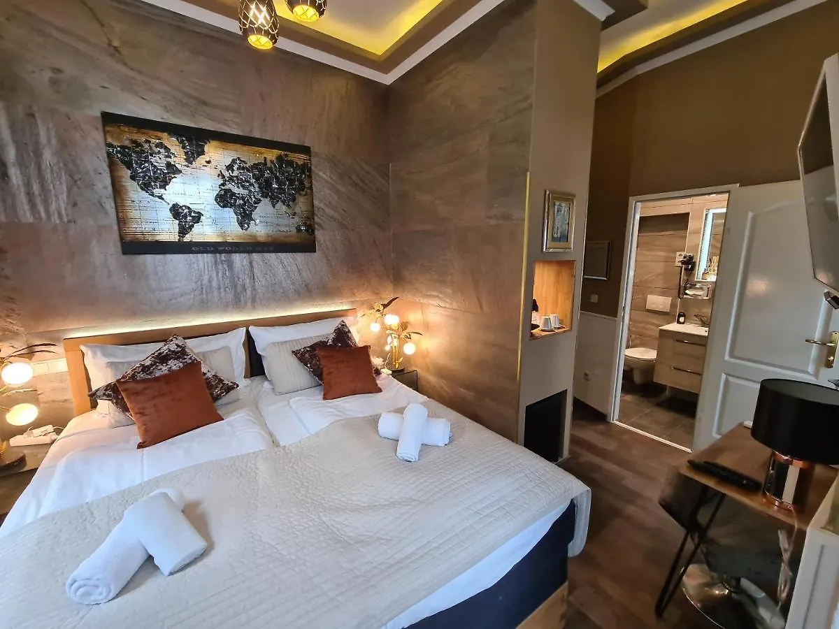 Urban Boutique Hotel Viena