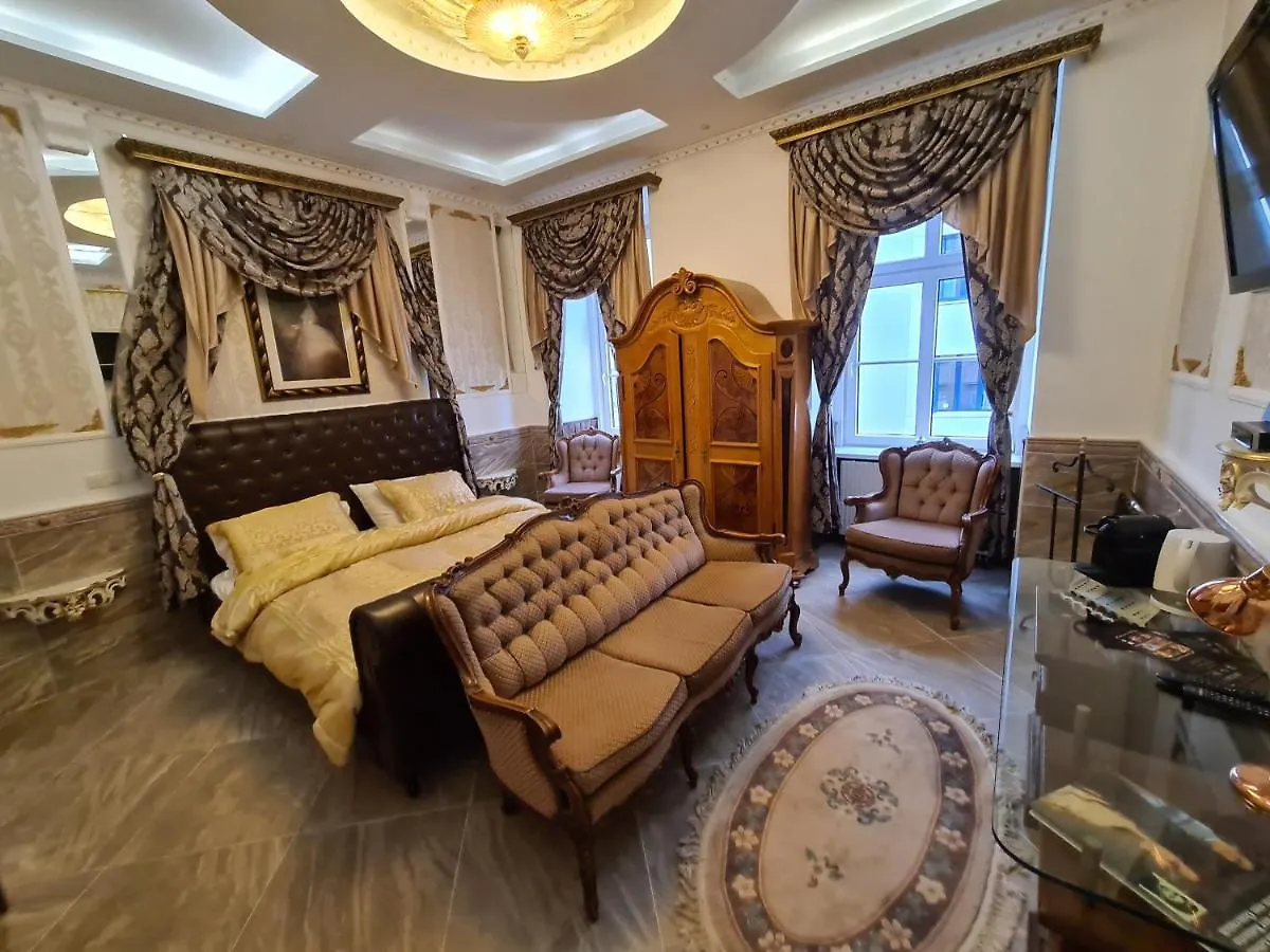 Urban Boutique Hotel Viena