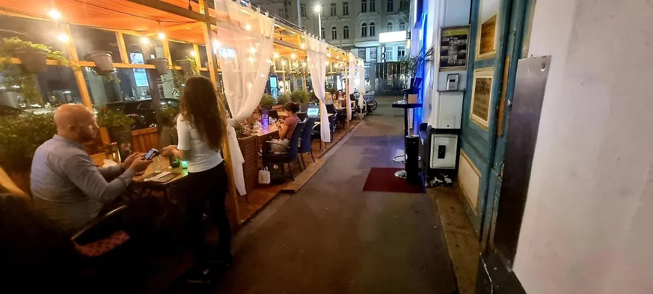 **  Urban Boutique Hotel Viena Austria