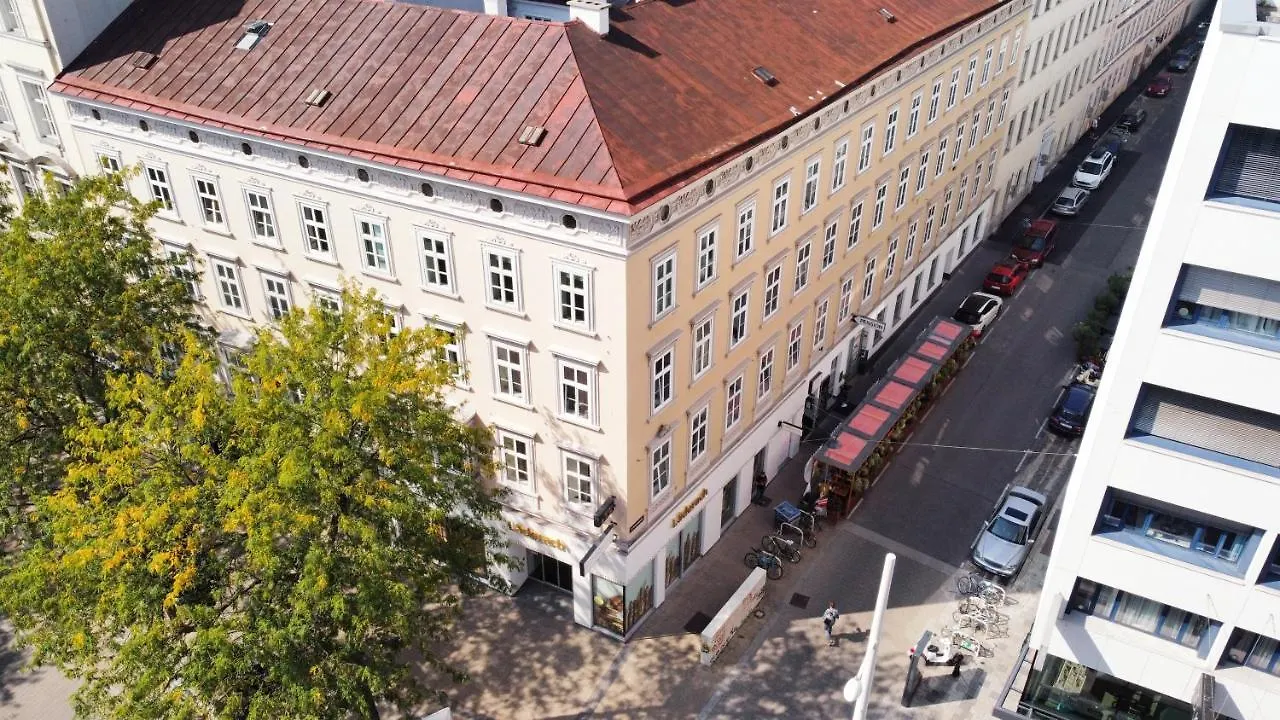Urban Boutique Hotel Viena