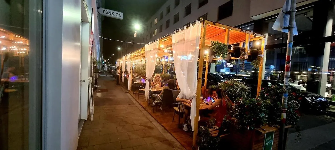 Urban Boutique Hotel Viena