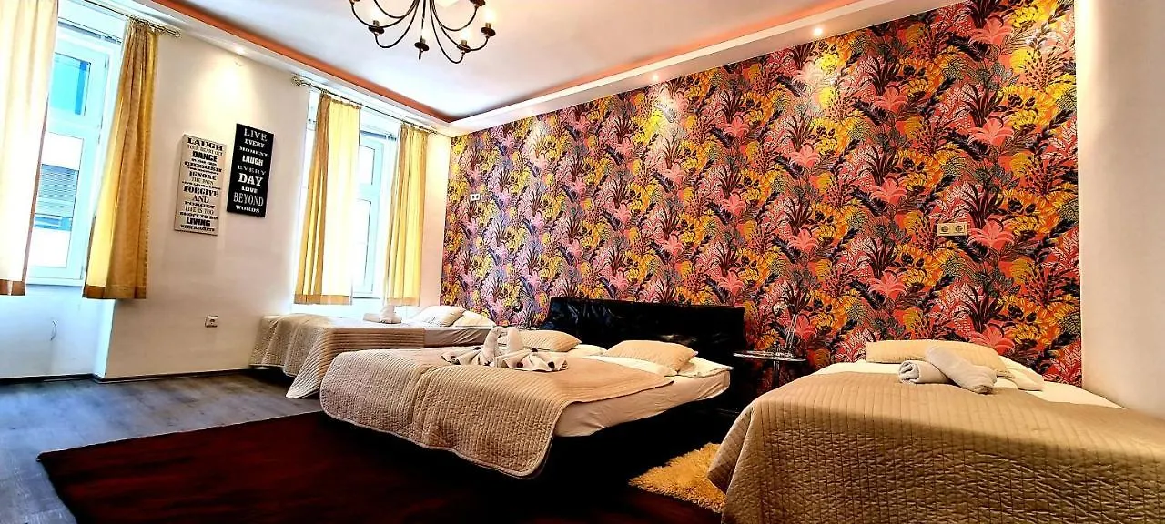 Urban Boutique Hotel Viena
