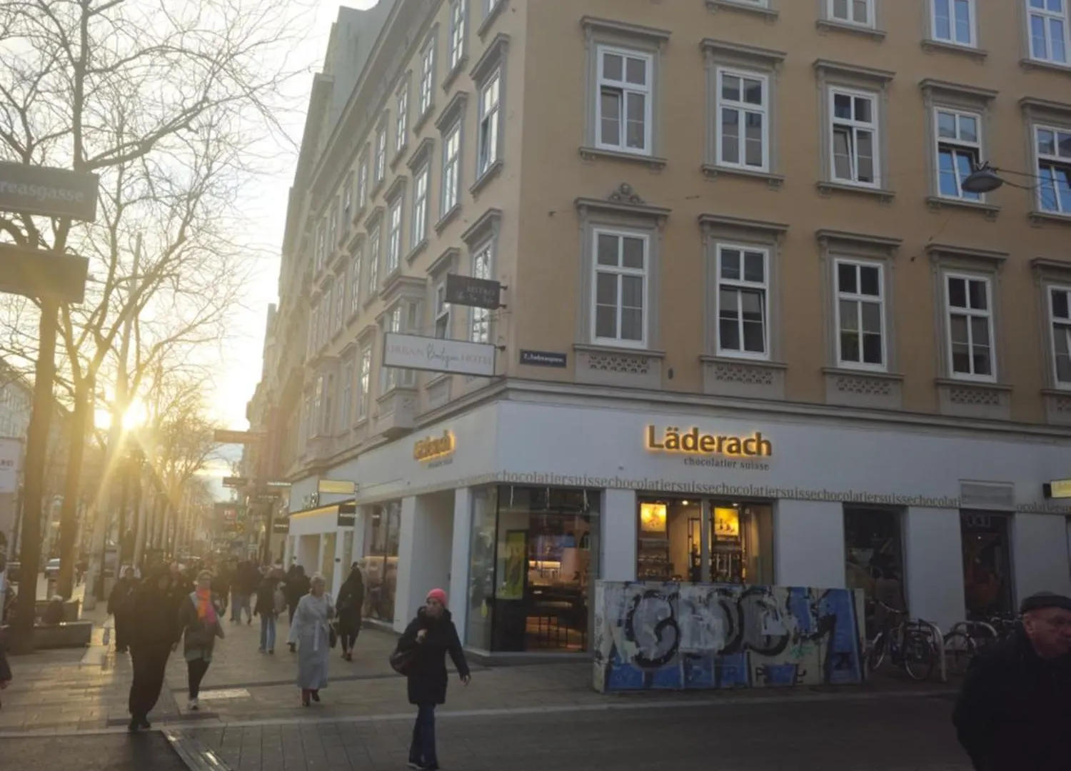 Urban Boutique Hotel Viena