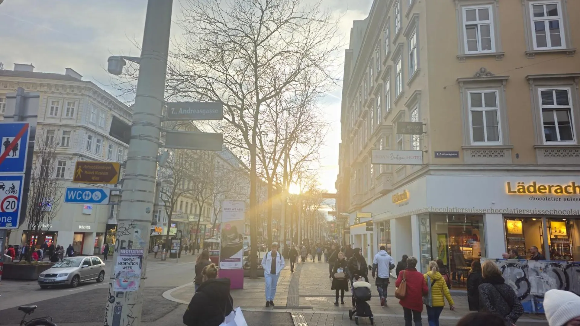 Urban Boutique Hotel Viena
