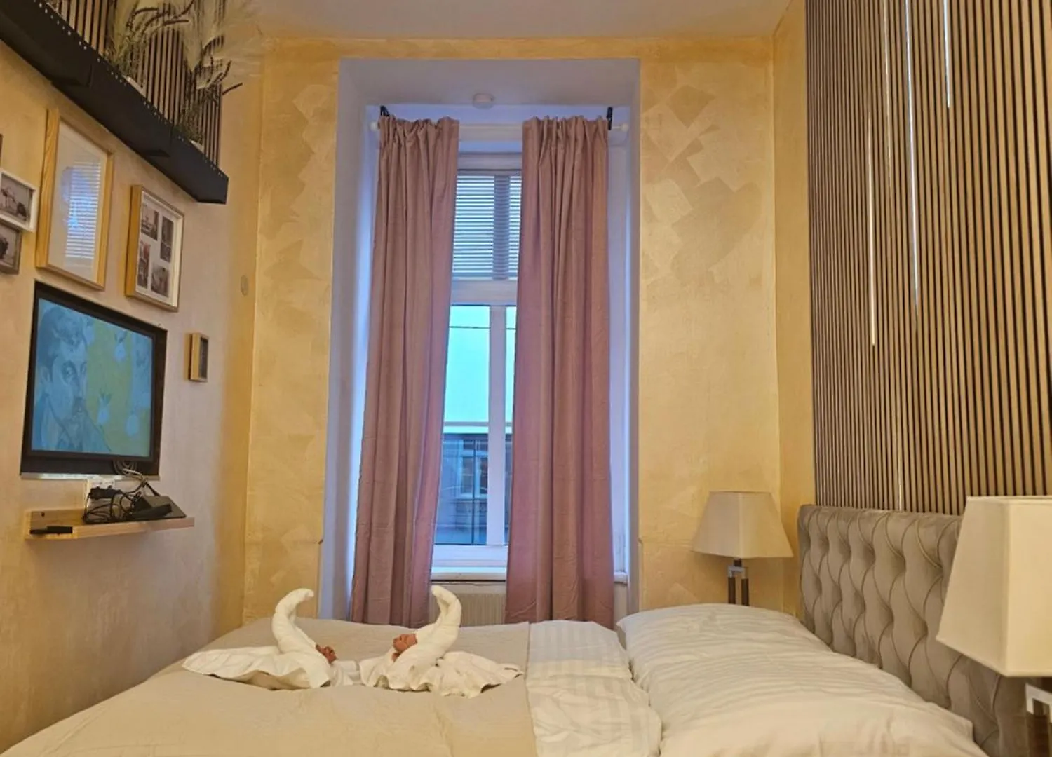 Urban Boutique Hotel Viena