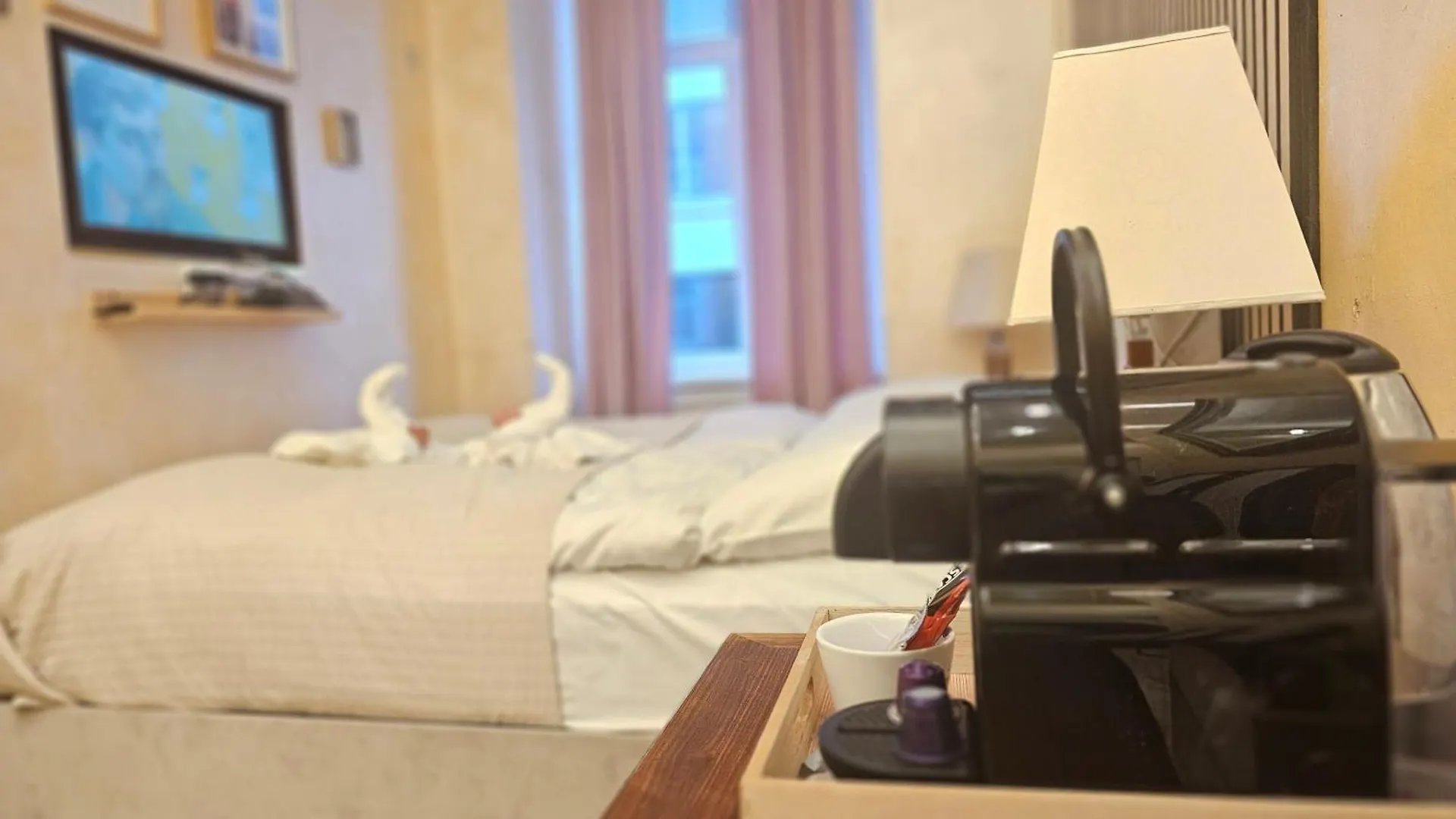Urban Boutique Hotel Viena