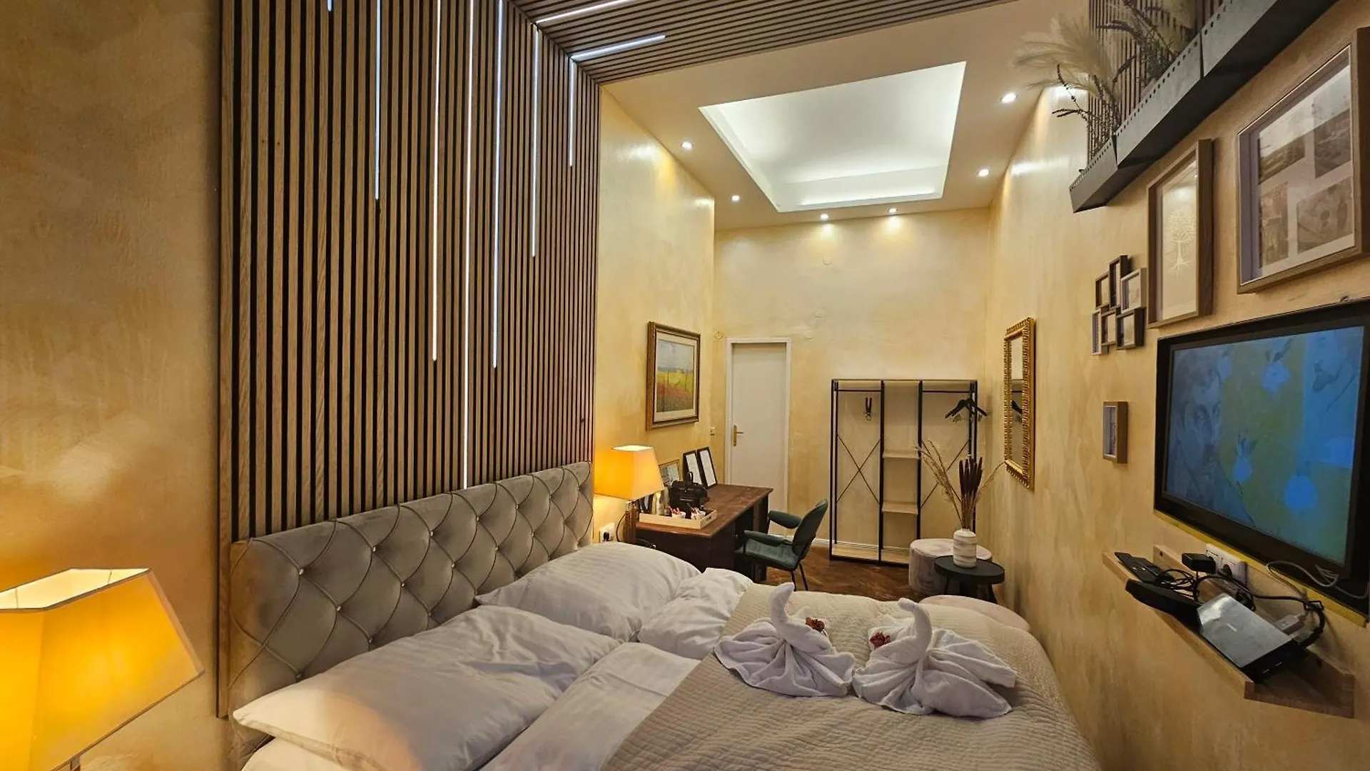 **  Urban Boutique Hotel Viena Austria