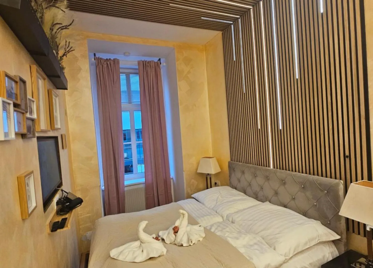 Urban Boutique Hotel Viena
