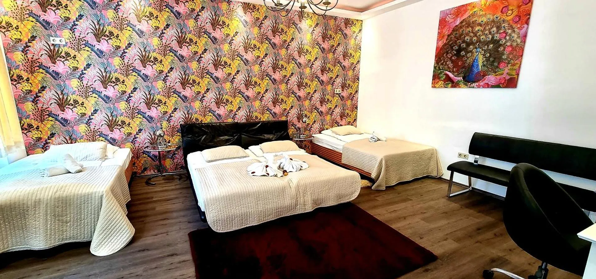 Urban Boutique Hotel Viena