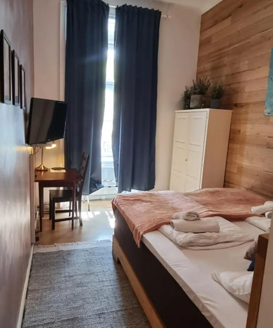**  Urban Boutique Hotel Viena Austria