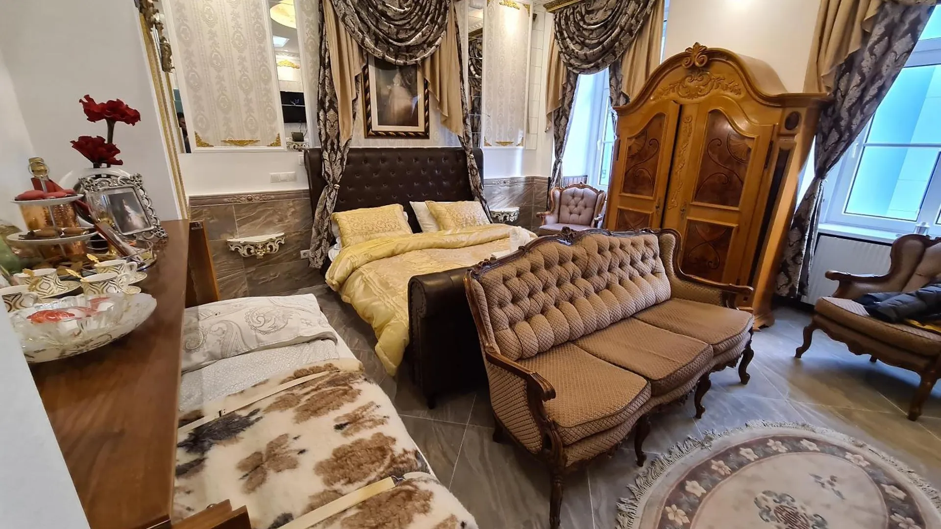 Urban Boutique Hotel Viena