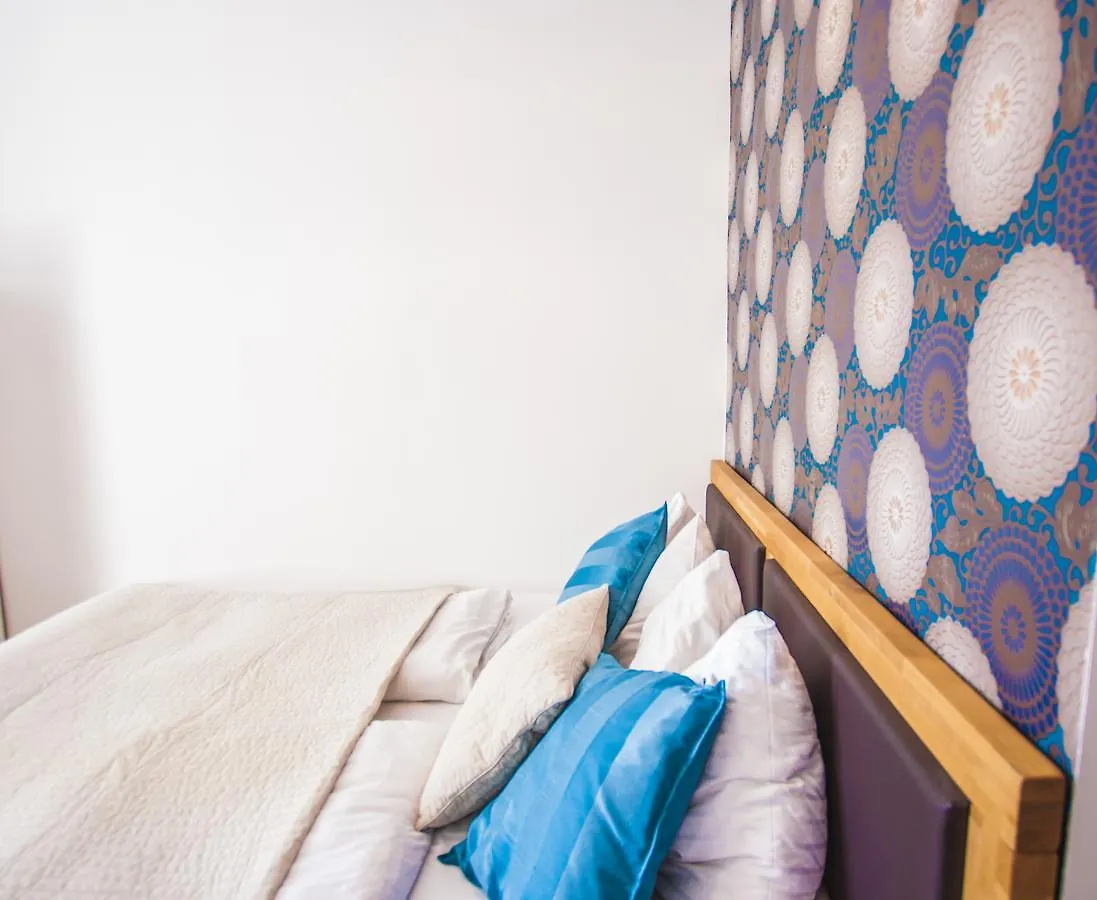 Urban Boutique Hotel Viena
