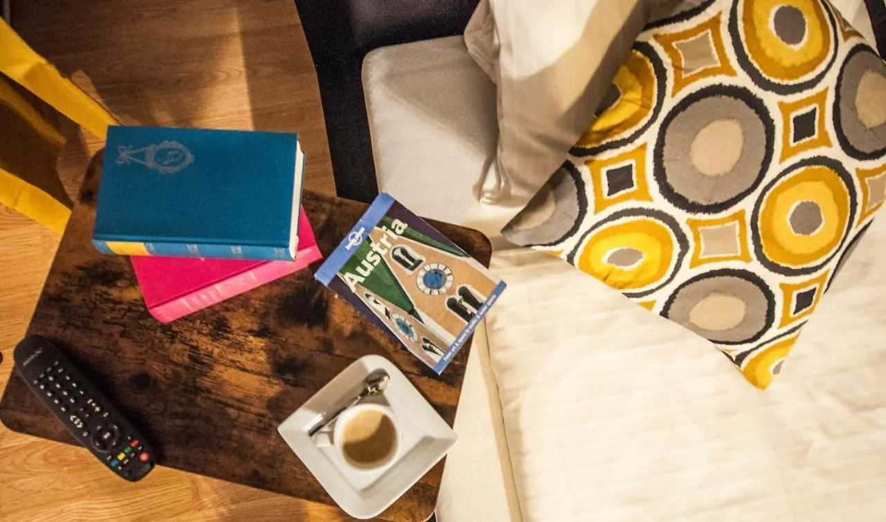 Urban Boutique Hotel Viena