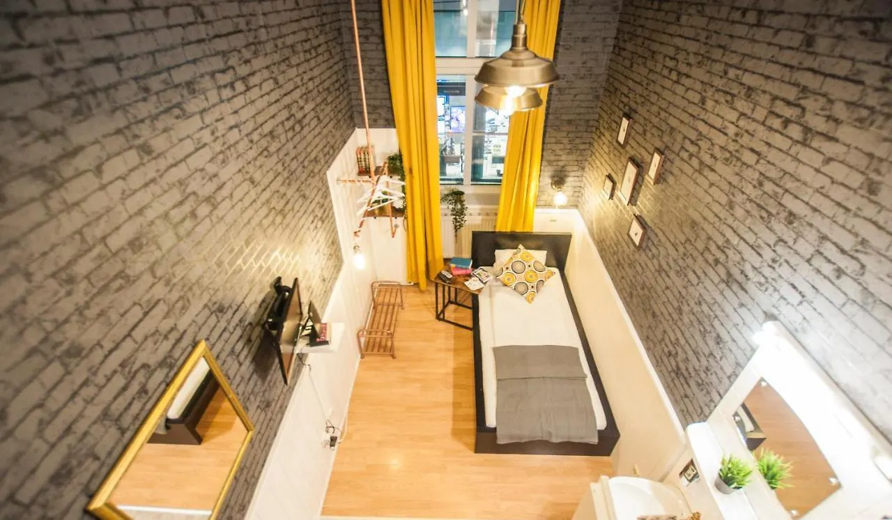 Urban Boutique Hotel Viena