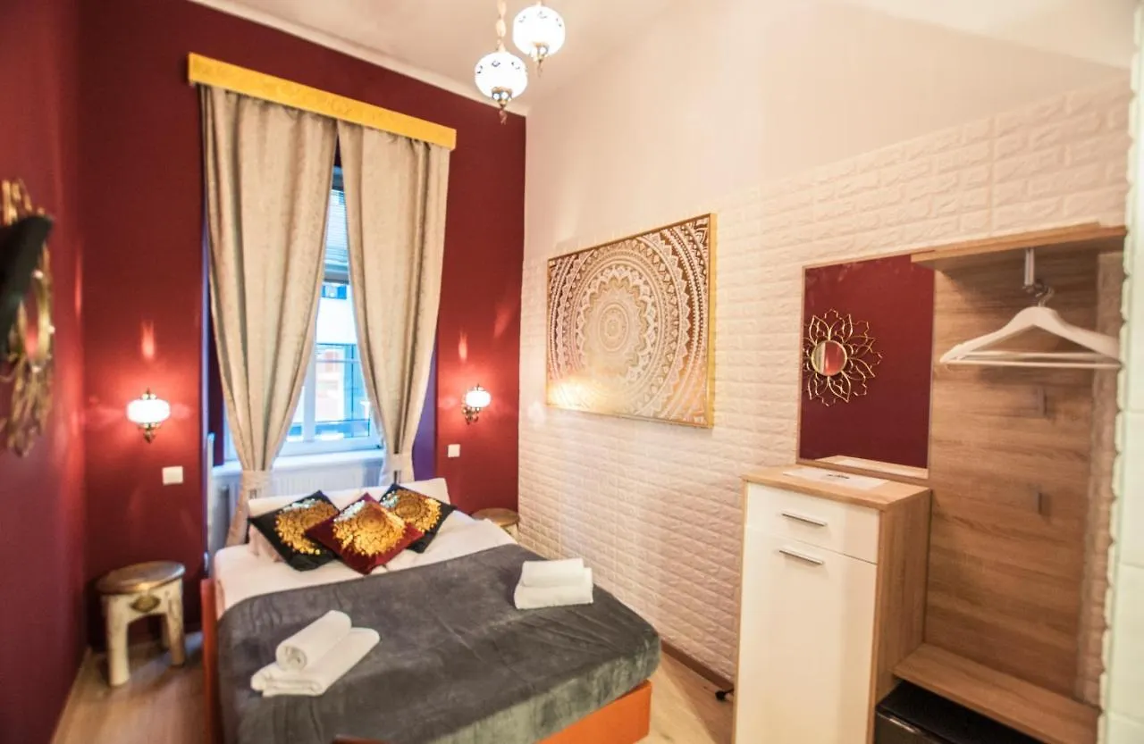Urban Boutique Hotel Viena