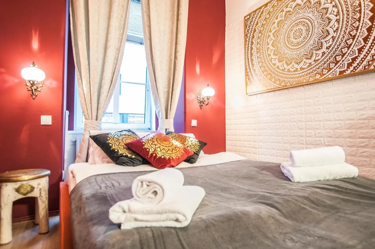 Urban Boutique Hotel Viena